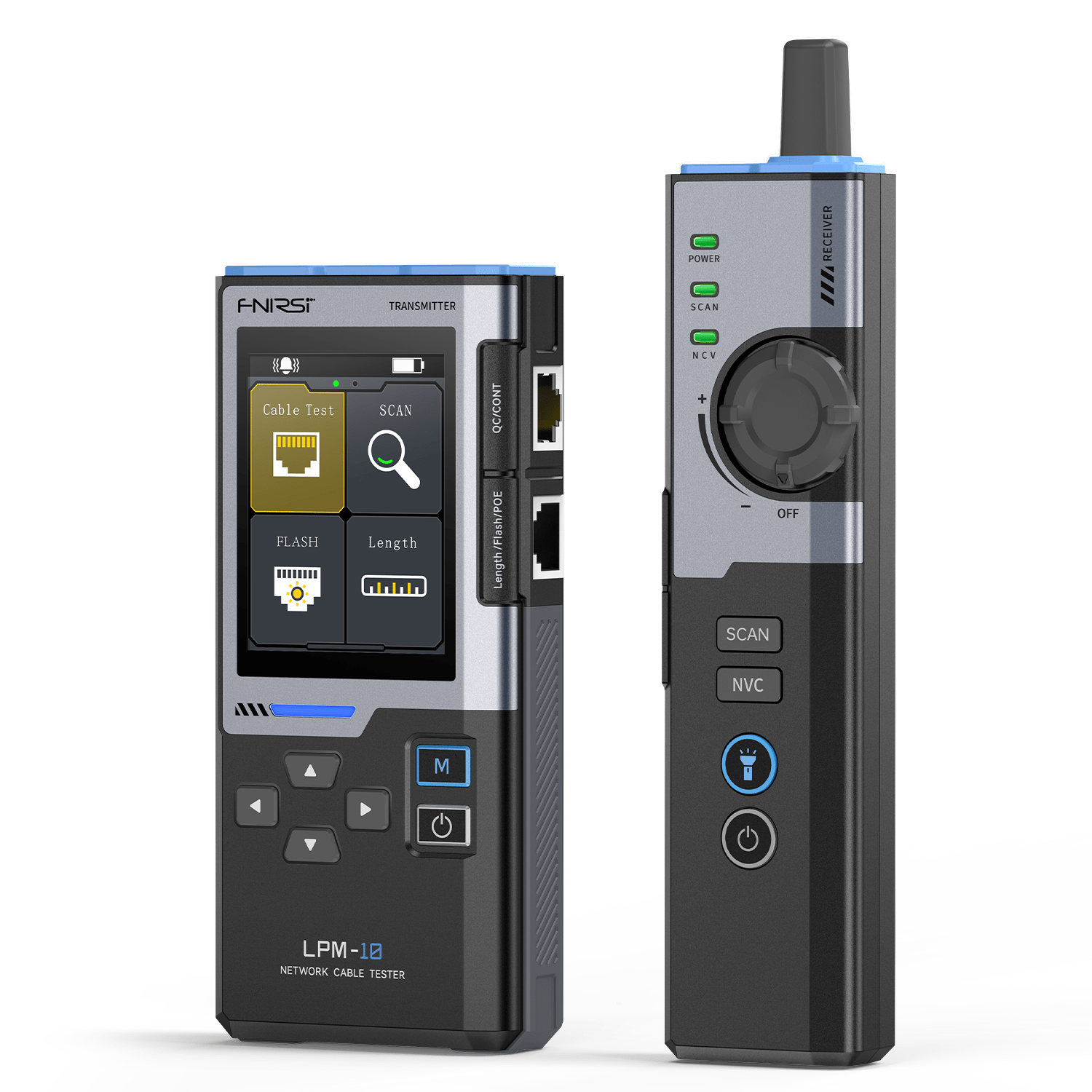 FNIRSI LPM-10 Professional Multifunction Cable Tracker Series – AMPANOVA
