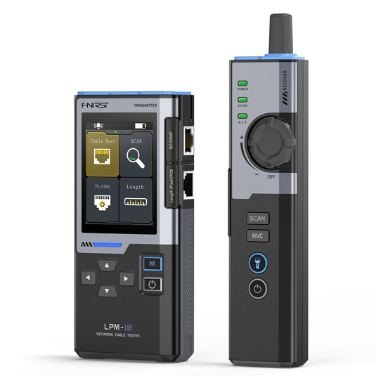 FNIRSI LPM - 10 Professional Multifunction Cable Tracker Series – (Image 12, ) – FNIRSI AMPANOVA