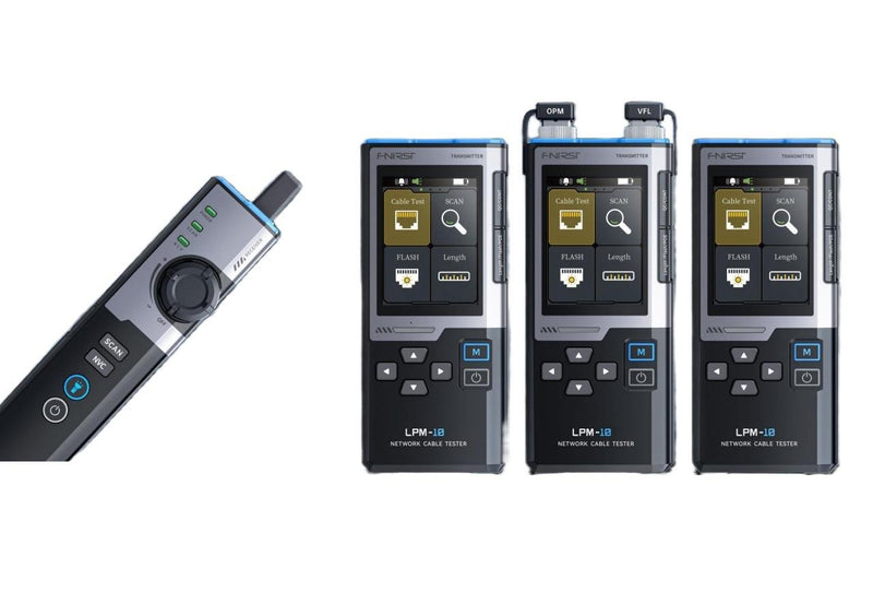 Load image into Gallery viewer, FNIRSI LPM - 10 Professional Multifunction Cable Tracker Series – (Image 1, ) – FNIRSI AMPANOVA
