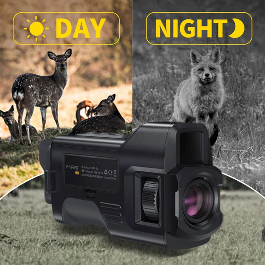 FNIRSI NVS - 20 4K Digital Night Vision Device (5) - FN - NVS20 - DNVD - FNIRSI - ALTWAYLAB