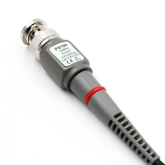 FNIRSI P6100 Oscilloscope Probe DC - 6MHz DC - 100MHz Scope Clip Probe (2) - FN - P6100 - OSCP - PROBE - Fnirsi - ALTWAYLAB