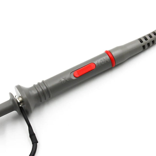 FNIRSI P6100A Oscilloscope Probe DC - 6MHz DC - 100MHz Scope Clip Probe + Adapter (6) - FN - P6100A - OSCP - PROBE - AR - FNIRSI - AMPANOVA