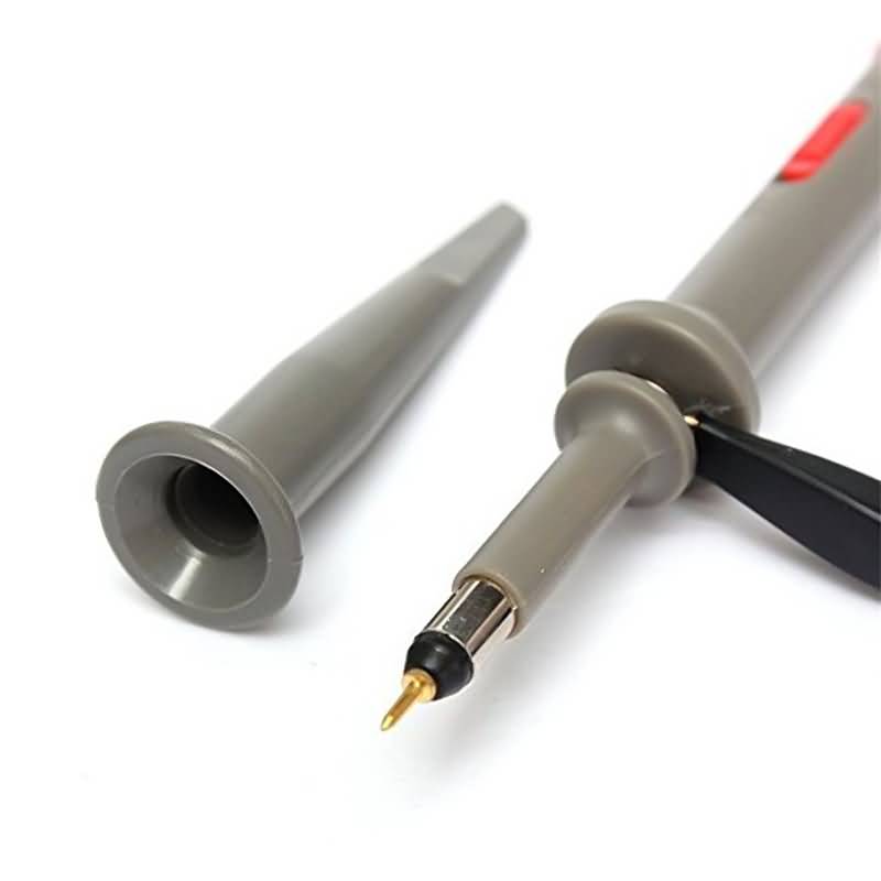 Load image into Gallery viewer, FNIRSI P6100A Oscilloscope Probe DC - 6MHz DC - 100MHz Scope Clip Probe + Adapter (2) - FN - P6100A - OSCP - PROBE - AR - FNIRSI - AMPANOVA
