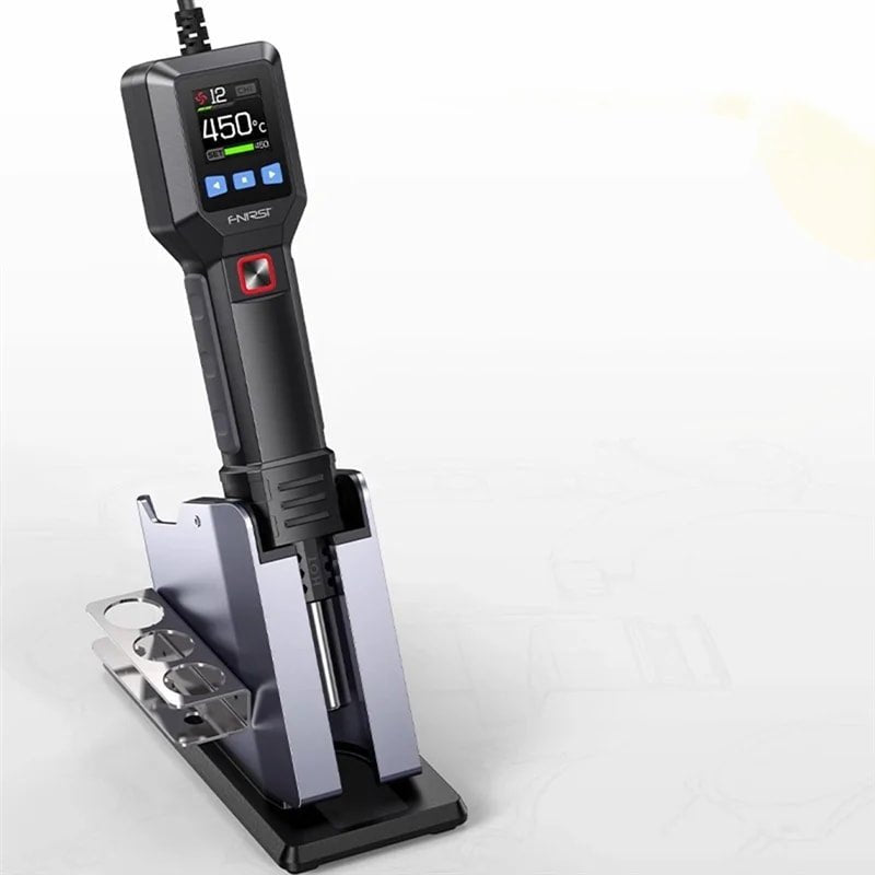 Load image into Gallery viewer, FNIRSI SAG - 55 Handheld Portable Hot Air Gun 550W High - Power Set 2 - Pro – (Image 1, ) – FNIRSI AMPANOVA
