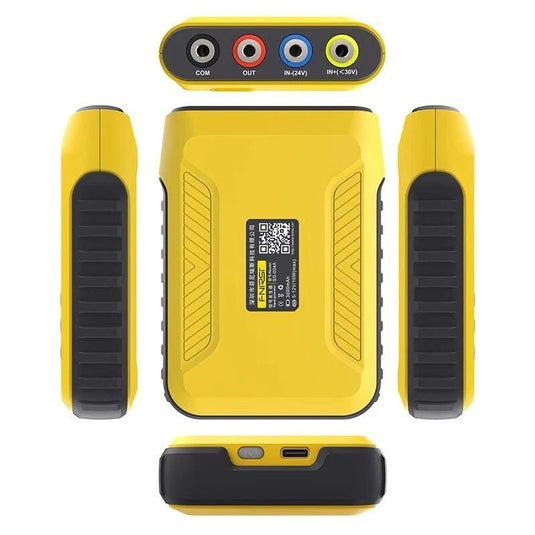 FNIRSI SG-004A Multi-functional Signal Generator Yellow – Signal Generator (Image 3, ) – FNIRSI AMPANOVA