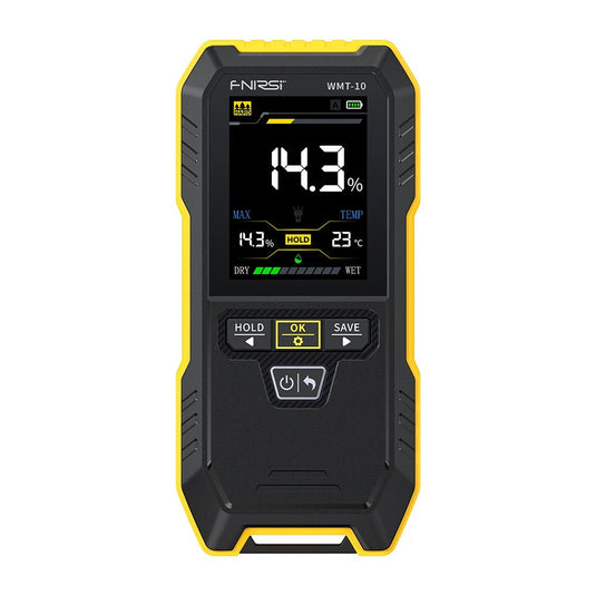 FNIRSI WMT - 10 Inductive Wood Moisture Meter (1) - FN - WMT - 10 - IWMM - FNIRSI - AMPANOVA
