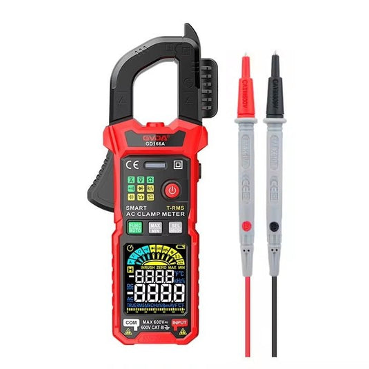 GVDA Digital Clamp Meter GD166/168 – (Image 2, imp) – GVDA AMPANOVA
