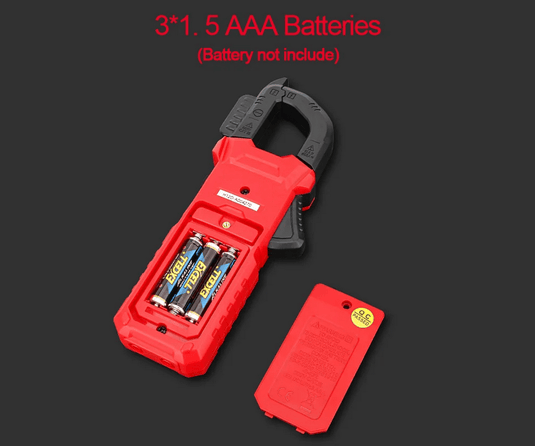 GVDA Digital Clamp Meter GD166/168 – (Image 54, imp) – GVDA AMPANOVA