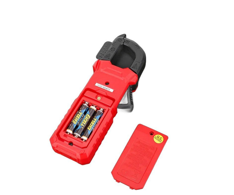 Load image into Gallery viewer, GVDA Digital Clamp Meter GD166/168 – (Image 40, imp) – GVDA AMPANOVA
