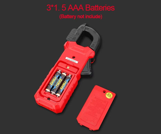 GVDA Digital Clamp Meter GD166/168 – (Image 10, imp) – GVDA AMPANOVA