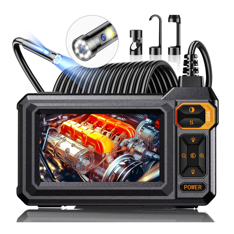 Load image into Gallery viewer, GVDA ES04 Industrial Endoscope – Inspection Camera (Image 3, ) – GVDA AMPANOVA
