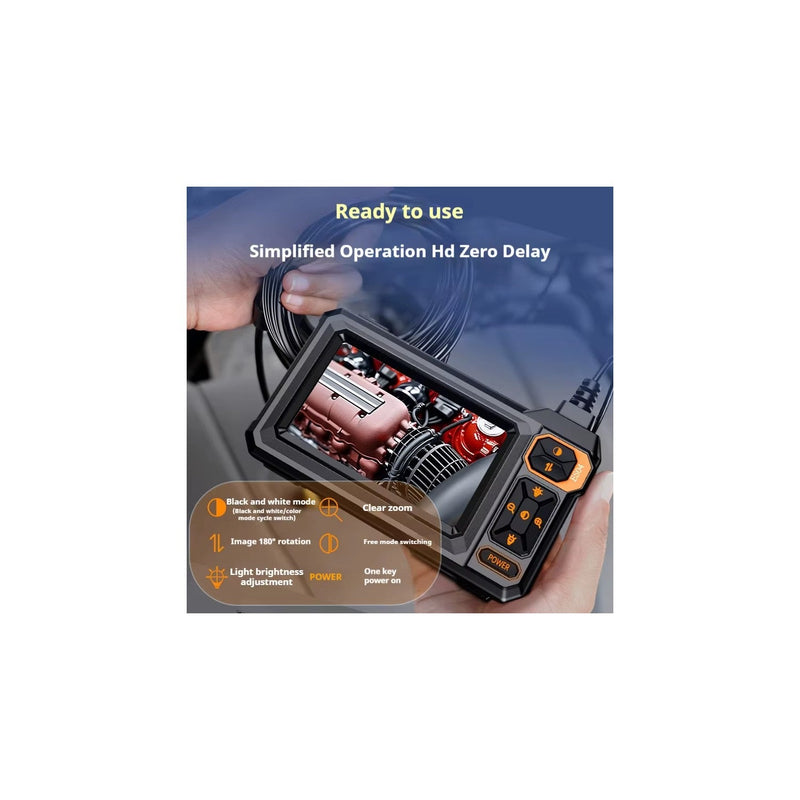 Load image into Gallery viewer, GVDA ES04 Industrial Endoscope – Inspection Camera (Image 7, ) – GVDA AMPANOVA
