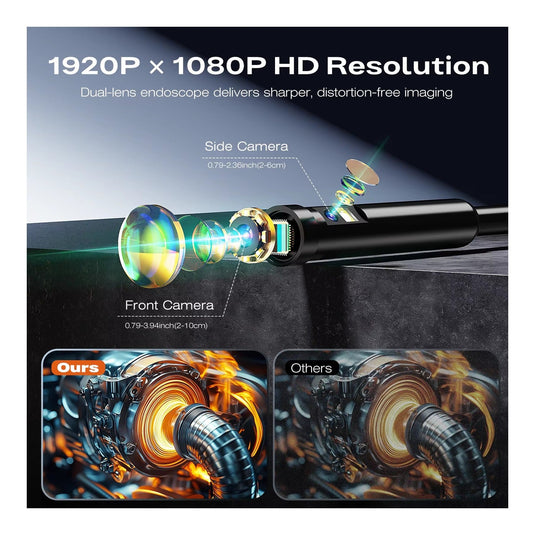 GVDA ES04 Industrial Endoscope – Inspection Camera (Image 8, ) – GVDA AMPANOVA