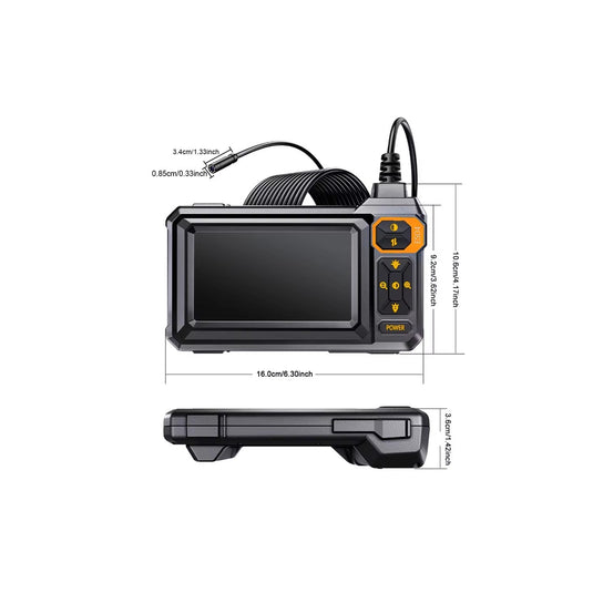 GVDA ES04 Industrial Endoscope – Inspection Camera (Image 2, ) – GVDA AMPANOVA