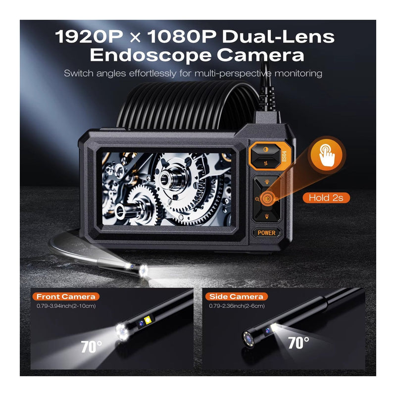 Load image into Gallery viewer, GVDA ES04 Industrial Endoscope – Inspection Camera (Image 10, ) – GVDA AMPANOVA
