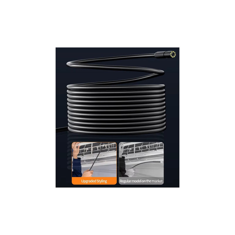 Load image into Gallery viewer, GVDA ES05 Industrial Endoscope – Inspection Camera (Image 7, ) – GVDA AMPANOVA
