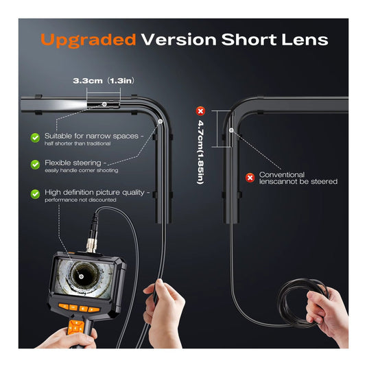 GVDA ES05 Industrial Endoscope – Inspection Camera (Image 10, ) – GVDA AMPANOVA