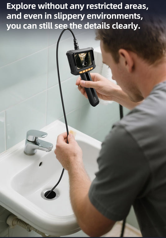 GVDA ES07 Industrial Endoscope – Inspection Camera (Image 9, ) – GVDA AMPANOVA