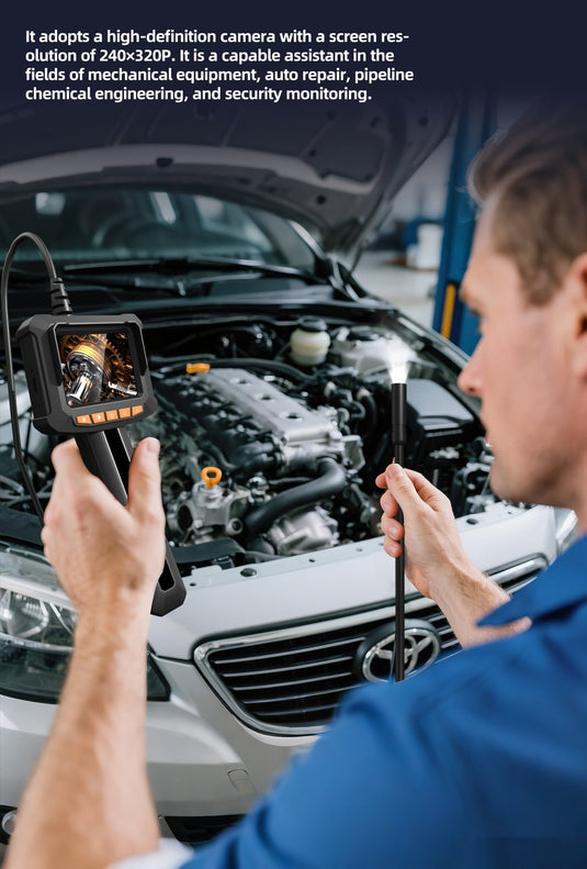 GVDA ES07 Industrial Endoscope – Inspection Camera (Image 10, ) – GVDA AMPANOVA