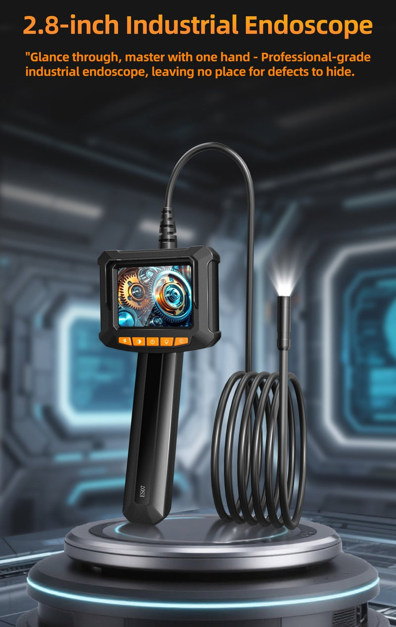 Load image into Gallery viewer, GVDA ES07 Industrial Endoscope – Inspection Camera (Image 11, ) – GVDA AMPANOVA
