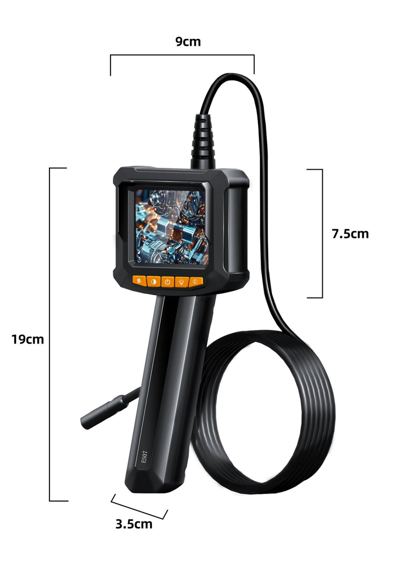 Load image into Gallery viewer, GVDA ES07 Industrial Endoscope – Inspection Camera (Image 2, ) – GVDA AMPANOVA
