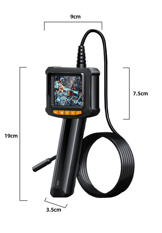 GVDA ES07 Industrial Endoscope – Inspection Camera (Image 2, ) – GVDA AMPANOVA