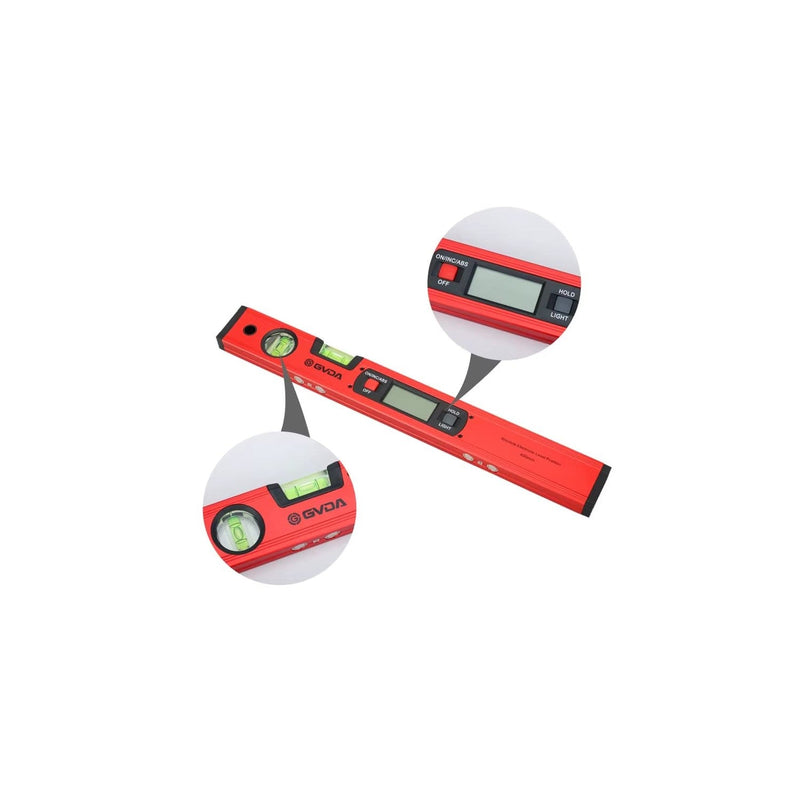 Load image into Gallery viewer, GVDA GD-H400M, GD-Y400M Digital Level with Magnets – Digital Level (Image 6, imp) – GVDA AMPANOVA
