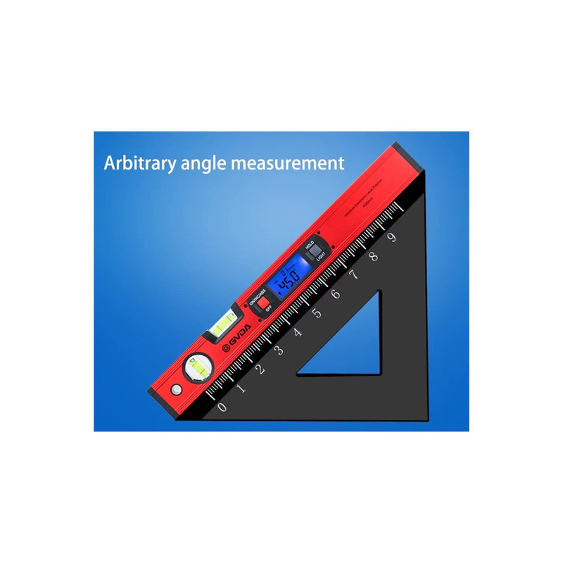 Load image into Gallery viewer, GVDA GD-H400M, GD-Y400M Digital Level with Magnets – Digital Level (Image 8, imp) – GVDA AMPANOVA
