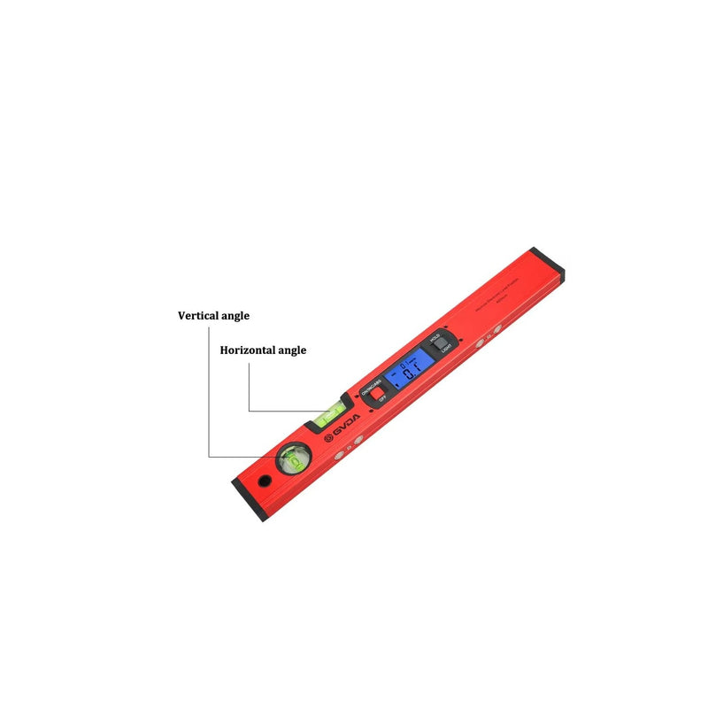 Load image into Gallery viewer, GVDA GD-H400M, GD-Y400M Digital Level with Magnets – Digital Level (Image 4, imp) – GVDA AMPANOVA
