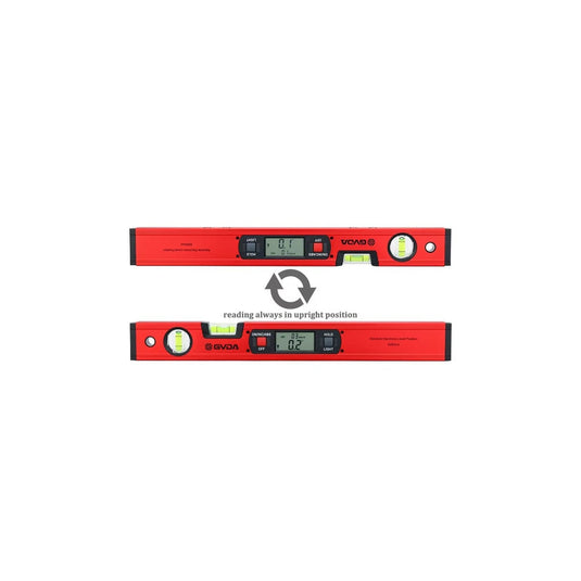 GVDA GD-H400M, GD-Y400M Digital Level with Magnets – Digital Level (Image 3, imp) – GVDA AMPANOVA