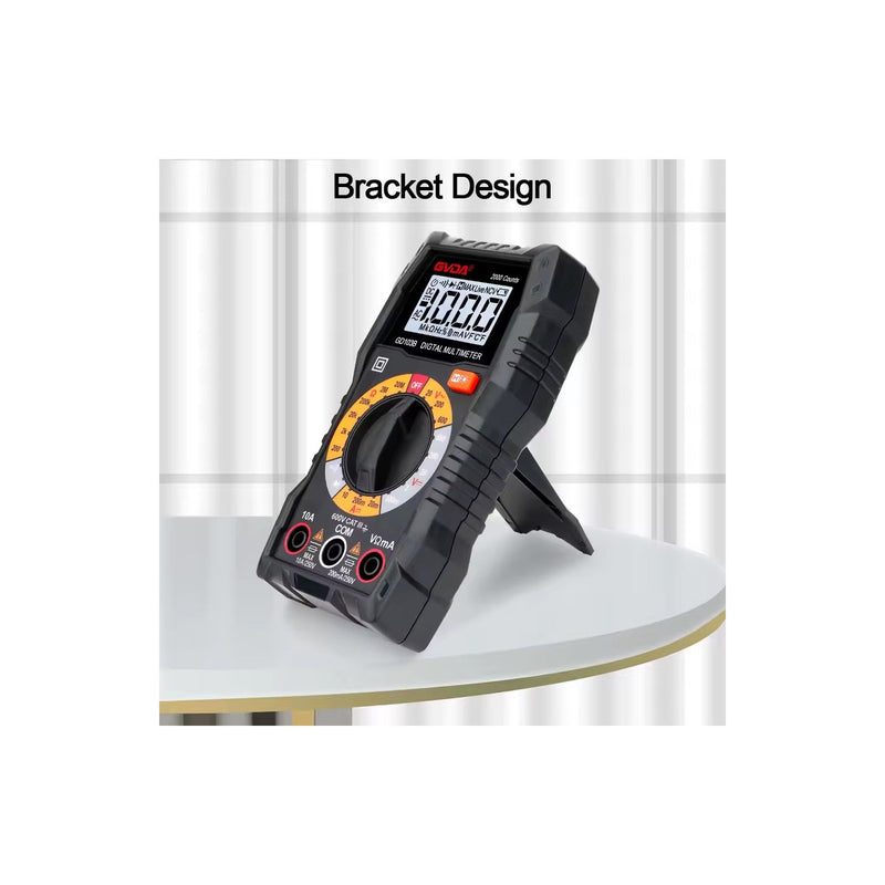 Load image into Gallery viewer, GVDA GD103B 2000 Counts Manual Range Pocket Digital Multimter – Multimeter (Image 11, ) – GVDA AMPANOVA
