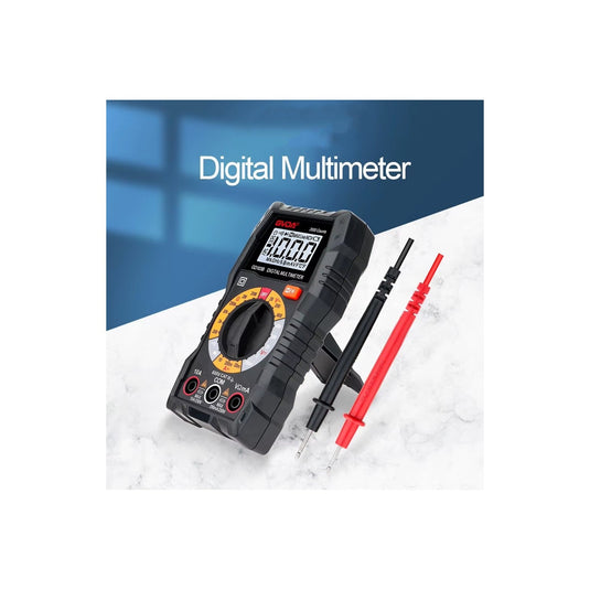 GVDA GD103B 2000 Counts Manual Range Pocket Digital Multimter – Multimeter (Image 2, ) – GVDA AMPANOVA