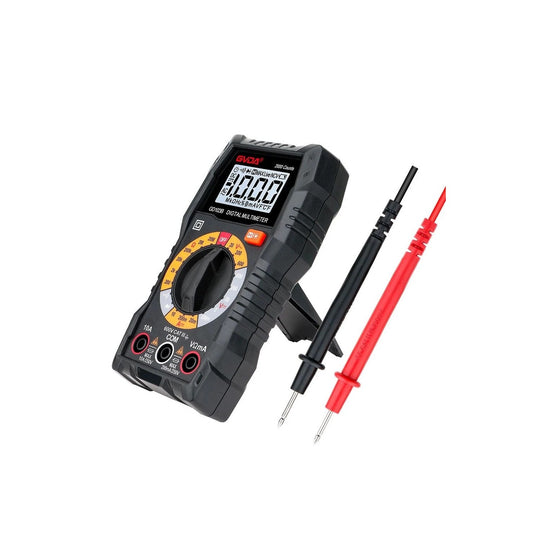 GVDA GD103B 2000 Counts Manual Range Pocket Digital Multimter – Multimeter (Image 1, ) – GVDA AMPANOVA