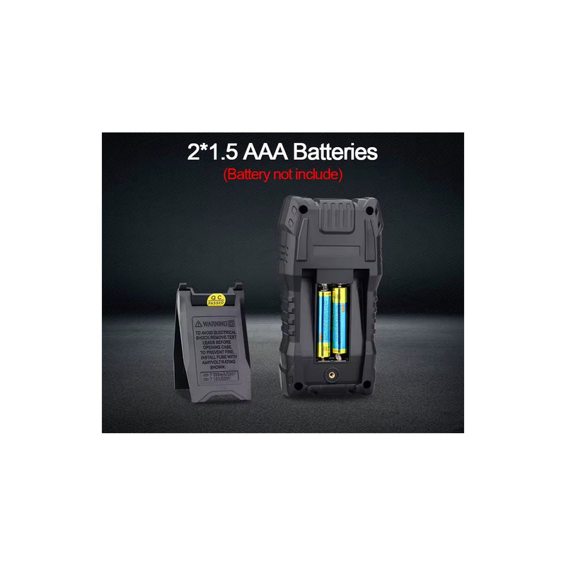 Load image into Gallery viewer, GVDA GD103B 2000 Counts Manual Range Pocket Digital Multimter – Multimeter (Image 3, ) – GVDA AMPANOVA

