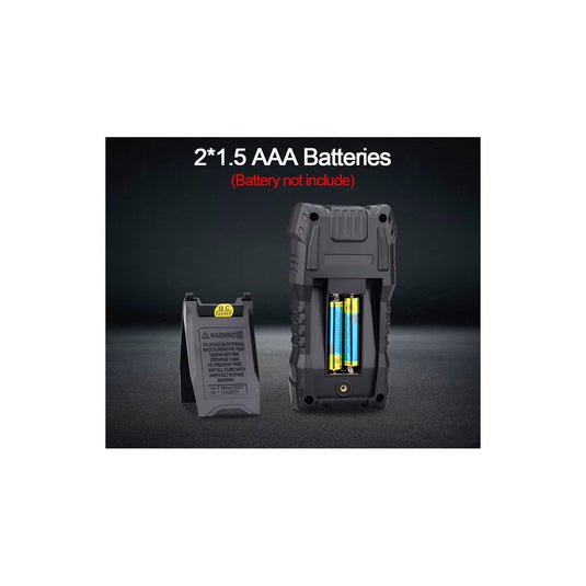 GVDA GD103B 2000 Counts Manual Range Pocket Digital Multimter – Multimeter (Image 3, ) – GVDA AMPANOVA