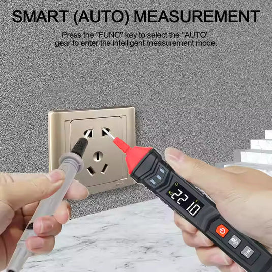 GVDA GD107 Smart Multimeter Pen Type / Pen Type Smat Multimeter – (Image 3, imp) – GVDA AMPANOVA