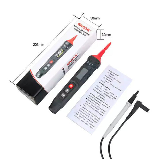 GVDA GD107 Smart Multimeter Pen Type / Pen Type Smat Multimeter – (Image 4, imp) – GVDA AMPANOVA