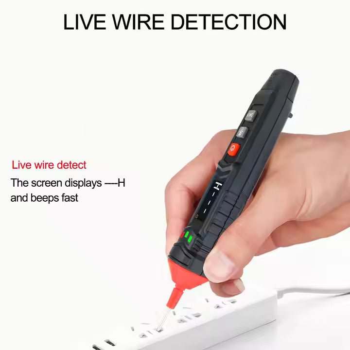 Load image into Gallery viewer, GVDA GD107 Smart Multimeter Pen Type / Pen Type Smat Multimeter – (Image 2, imp) – GVDA AMPANOVA
