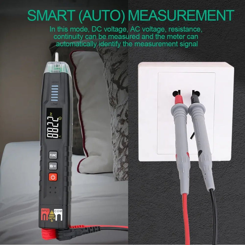 Load image into Gallery viewer, GVDA GD109 Pen Type Digital Multimeter – (Image 2, imp) – GVDA AMPANOVA
