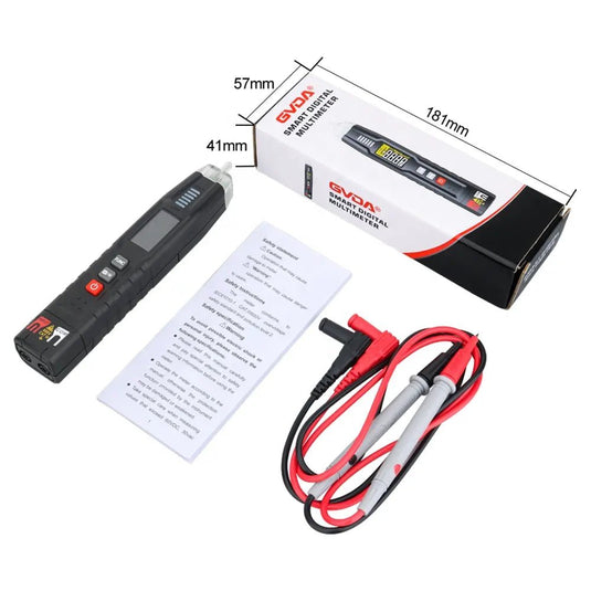 GVDA GD109 Pen Type Digital Multimeter – (Image 4, imp) – GVDA AMPANOVA