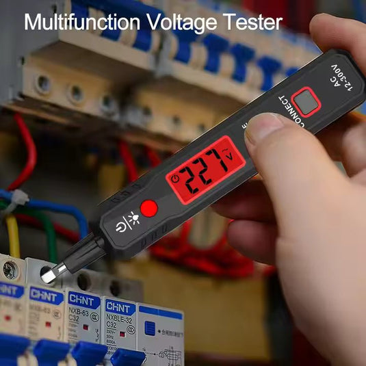 GVDA GD110A LCD Noncontact Voltage Tester Pen – (Image 3, imp) – GVDA AMPANOVA