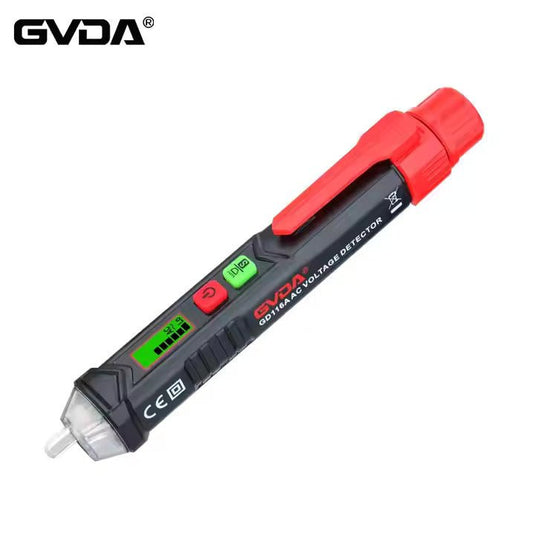 GVDA GD116A Voltage Tester Pen LCD Bargraph – (Image 1, imp) – GVDA AMPANOVA