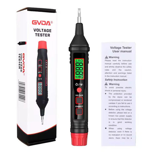 GVDA GD117 Non - contact AC Voltage Detector 12 - 300V – (Image 6, imp) – GVDA AMPANOVA