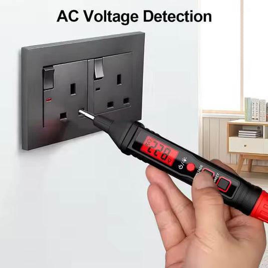 GVDA GD117 Non - contact AC Voltage Detector 12 - 300V – (Image 2, imp) – GVDA AMPANOVA