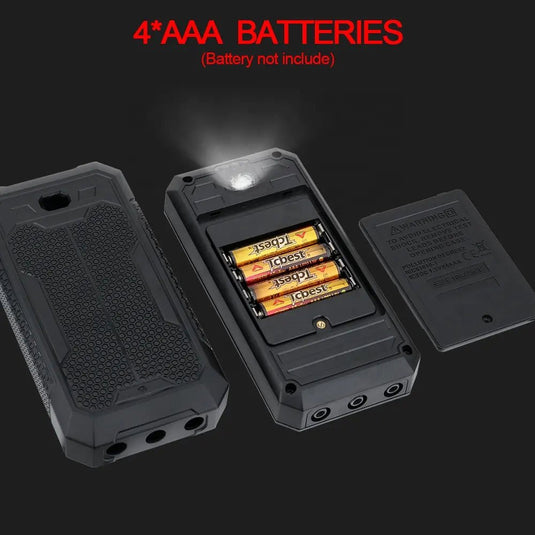 GVDA GD120B Digital Multimeter with Smart Measure and Color LCD – (Image 4, imp) – GVDA AMPANOVA