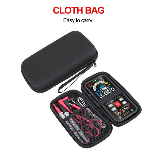 GVDA GD128 Digital Multimeter with Smart Measure and Color LCD – (Image 10, imp) – GVDA AMPANOVA