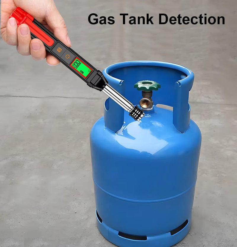 Load image into Gallery viewer, GVDA GD133 Combustible Gas Leakage Detector with Retractable Probe – (Image 9, imp) – GVDA AMPANOVA
