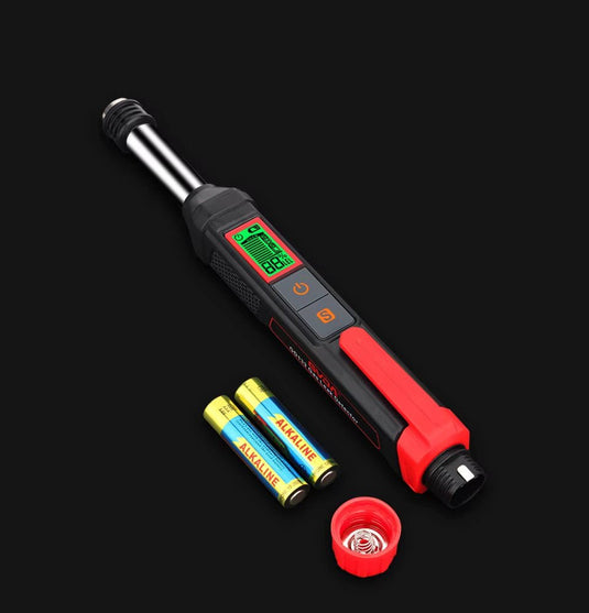 GVDA GD133 Combustible Gas Leakage Detector with Retractable Probe – (Image 2, imp) – GVDA AMPANOVA