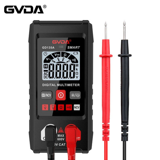 GVDA GD135A Smart Digital Multimeter – (Image 1, imp) – GVDA AMPANOVA