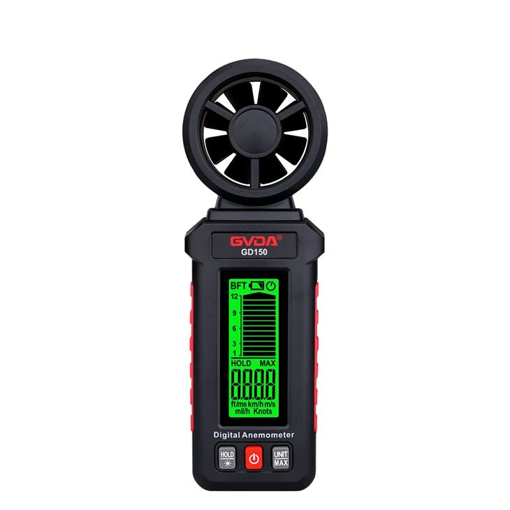 Load image into Gallery viewer, GVDA GD150 Digital Anemometer – Anemometer (Image 1, ) – GVDA AMPANOVA
